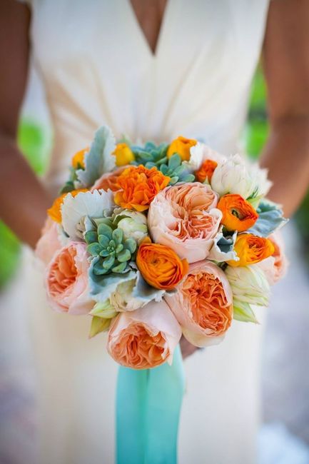 Bouquet de mariée