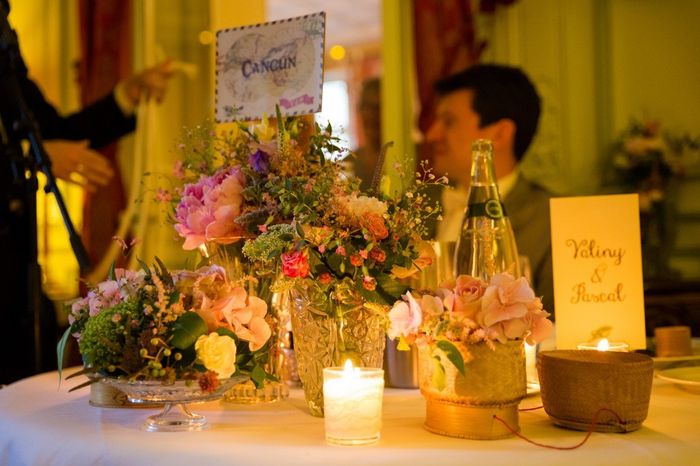 Centre de table