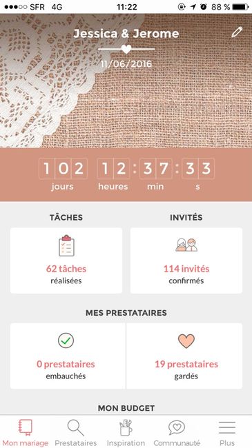 Compte à rebours gloups - 1