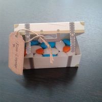 boite à dragées