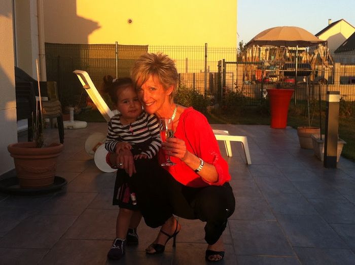 Ma maman 62 ANS