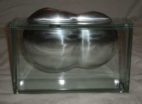 Vase aquarium pour urne