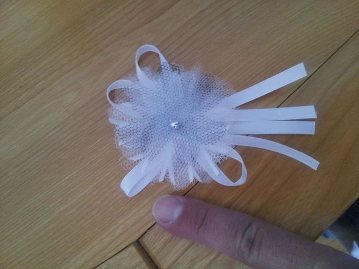 Mes boutonnières 