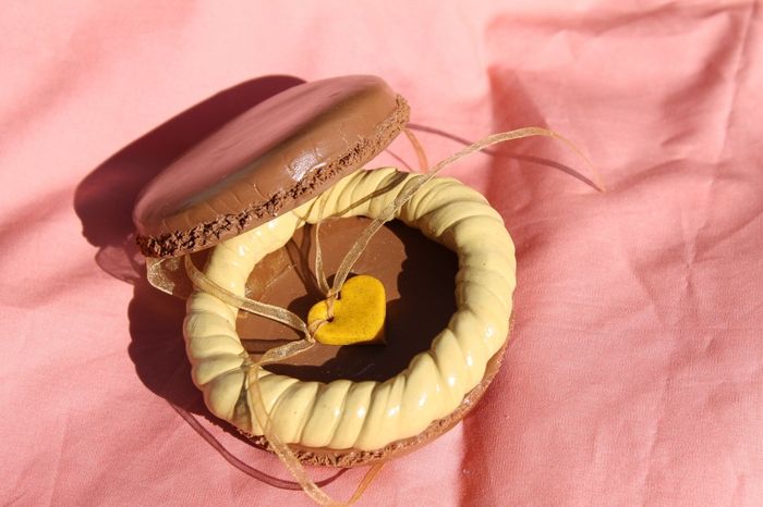 Porte alliances gourmandises