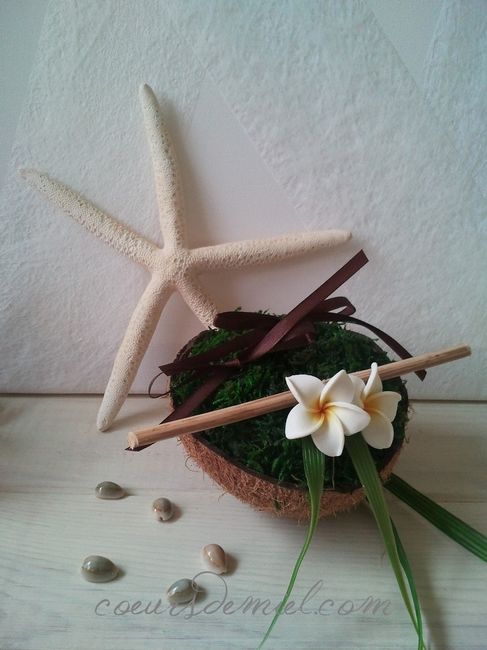 Porte alliances nature 6