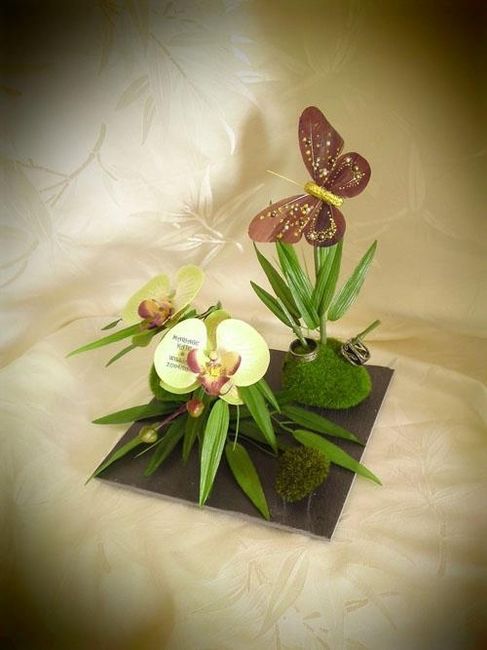 urne fleurs