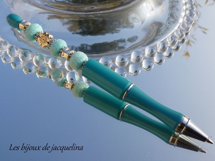idée de stylo