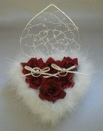 porte alliance en rouge