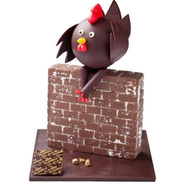 chocolat de paques décalé
