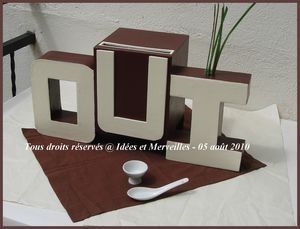 urne chocolat