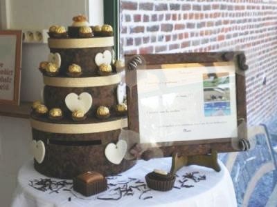 urne chocolat