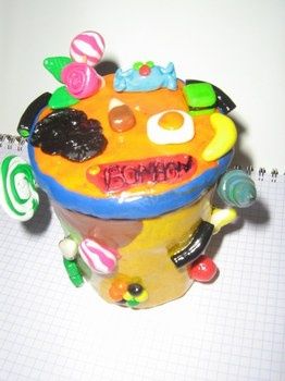 1 urne bonbons gateaux