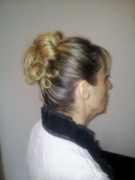Dernier essai coiffure
