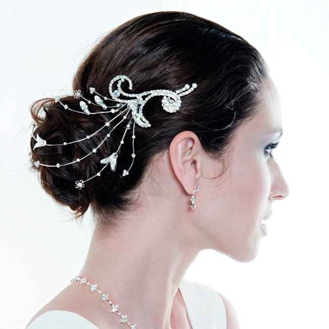 bijou de cheveux