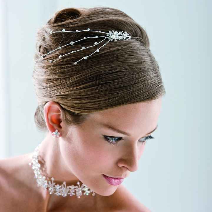 bijou de cheveux