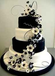 Idée de wedding cake