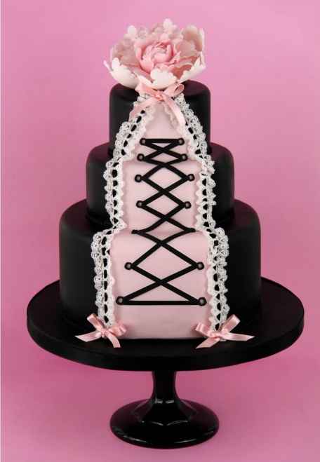 Idée de wedding cake