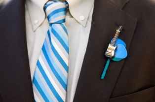 Boutonnières originales