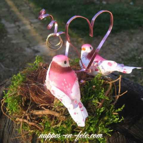 porte alliance oiseau