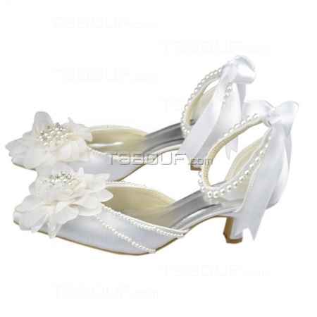 Chaussures reçues hier