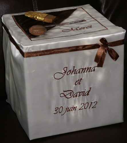 urne chocolat