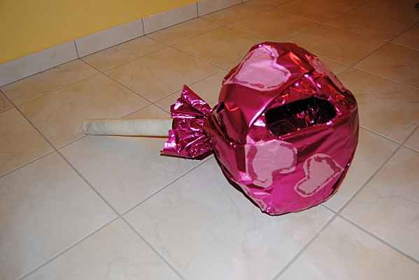 1 urne bonbons gateaux