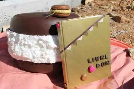 1 urne bonbons gateaux
