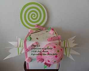 1 urne bonbons gateaux