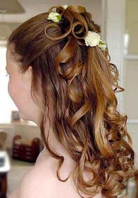 Nouvelle idée de coiffure