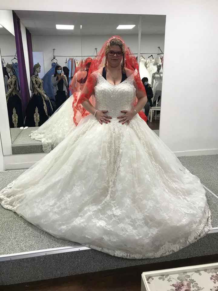Quel style envisages-tu pour ta robe de mariée ? 1