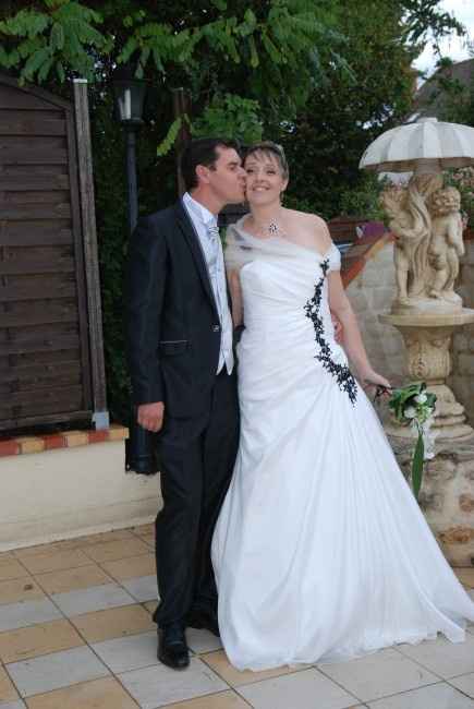 Ma robe....
