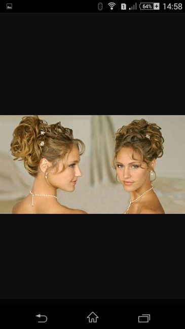 Quelle coiffure ?? - 1