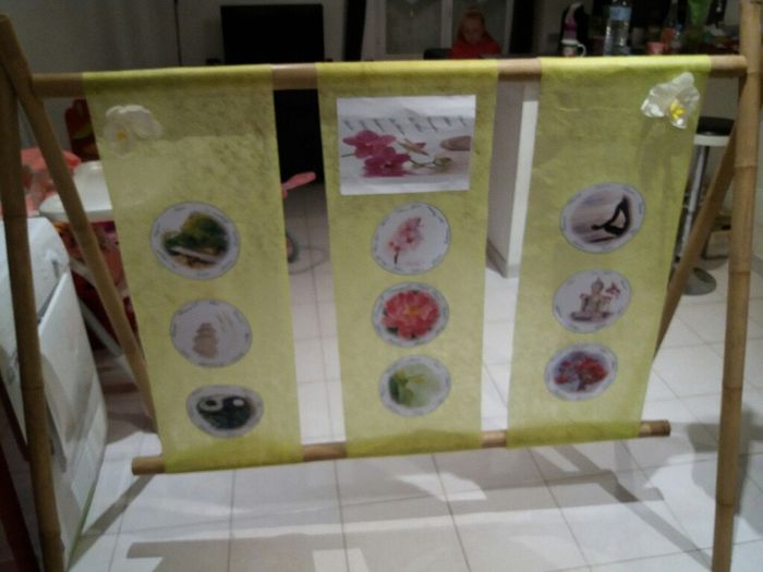 Notre plan se table - 1