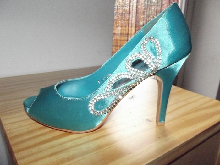 Voici mes chaussures