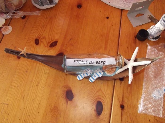 Mes centres de table