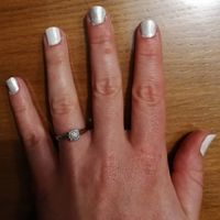 Montre-nous ta bague de fiançailles ! 💍 - 1