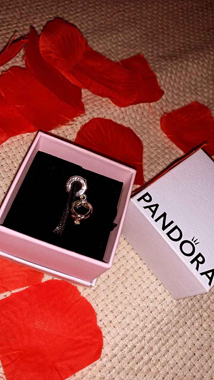 Montrez-nous vos bagues!!! 💍🤍 - 1