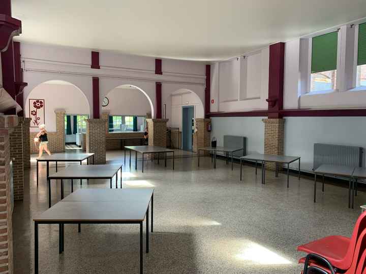 Tenture plafond - 1