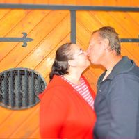 les futurs mariés