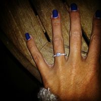 Montrez-moi votre bague de fiançailles #1 - 1