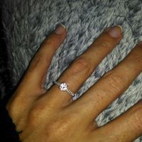 Montrez-moi votre bague de fiançailles #1 - 1