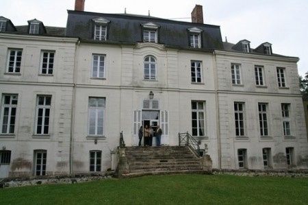 Le chateau d'arnouville 