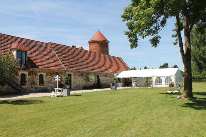 le parc et le barnum