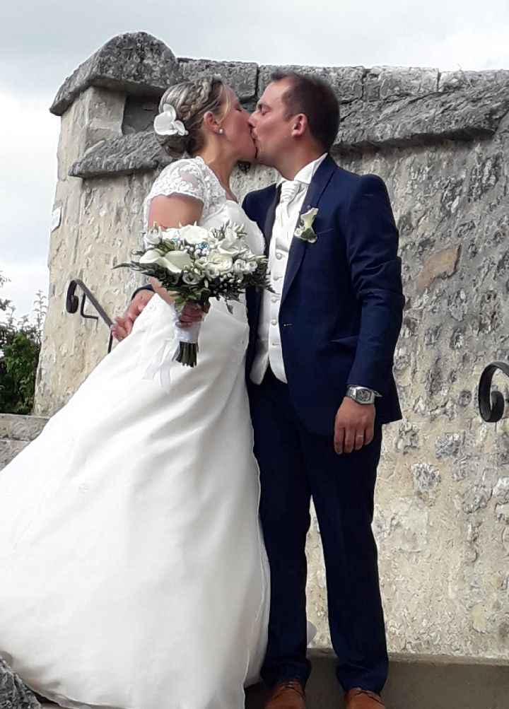 Notre 16 juin ou l'histoire d'un mariage parfait.. - 1