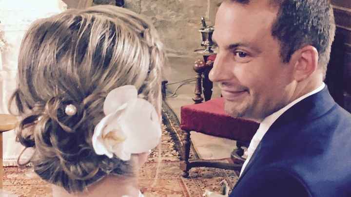 Notre 16 juin ou l'histoire d'un mariage parfait.. - 2