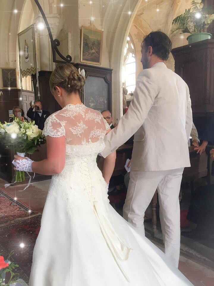 Notre 16 juin ou l'histoire d'un mariage parfait.. - 3