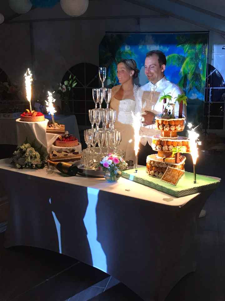 Notre 16 juin ou l'histoire d'un mariage parfait.. - 4