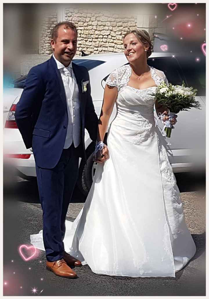 Notre 16 juin ou l'histoire d'un mariage parfait.. - 2