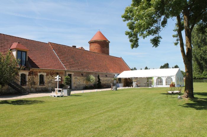 le parc et le barnum