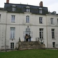 Le chateau d'arnouville 